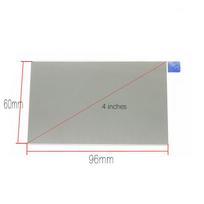 For 4 Inch Lcd Mini Led Projector Repair For UC40 UC46 Rigal Thermal-isolating Polarizer Glass