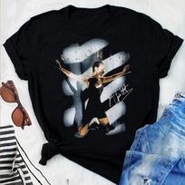 Gloria Estefan Evolution World Tour T Shirt All Size S to 5Xl UU726 XL