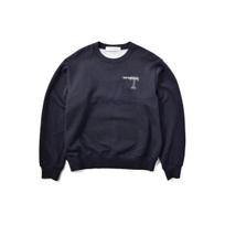New Balance Sweatshirt Men's Black Gray AMT25064-BK M