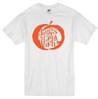 JAMES AND THE GIANT PEACH ROALD DAHL CHILDREN'S MOVIE NOVEL WHITE T-shirt Tops Tees Unisex 3XL
