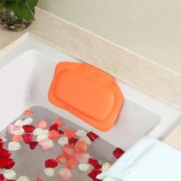 Non-slip Bath Cushion with Suction Cups Spa Headrest Neck Support Headrest Bath Pillow  Home balta