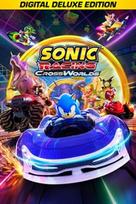 Sonic Racing: CrossWorlds XBOX LIVE Key AUSTRALIA