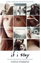 KNYGA Gayle Forman If I Stay