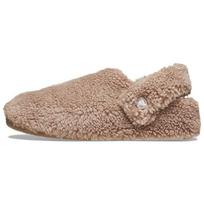 Crocs Classic Cozzzy Slipper Mushroom Unisex Sneakers Tan 209386-195 42-43
