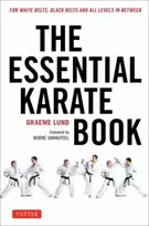 KNYGA Graeme Lund Essential Karate Book