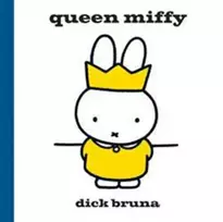 KNYGA Dick Bruna Queen Miffy