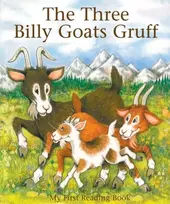 KNYGA Janet Brown Three Billy Goats Gruff