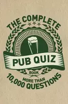 KNYGA Sue Preston Complete Pub Quiz Book