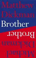 KNYGA Michael Dickman brolis