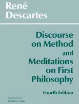KNYGA Ren Descartes Discourse on Method and Meditations on First Philosophy