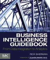 KNYGA Rick Sherman Business Intelligence Guidebook