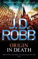 KNYGA Nora Roberts Origin In Death