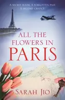 KNYGA Sarah Jio All the Flowers in Paris