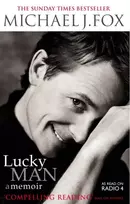 KNYGA Michael J Fox Laimingas vyras