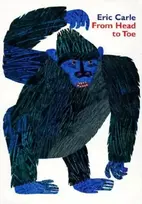 KNYGA Eric Carle From Head to Toe