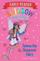 KNYGA Daisy Meadows Rainbow Magic Early Reader: Selena the Sleepover Fairy