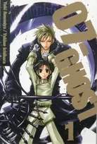 KNYGA Yuki Amemiya 07-GHOST, Vol. 1