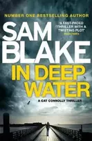 KNYGA Sam Blake In Deep Vanduo