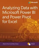 KNYGA Alberto Ferrari Analyzing Data with Power BI and Power Pivot for Excel