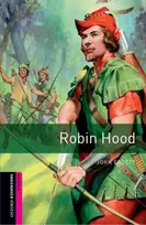 KNYGA John Escott Oxford Bookworms Library: Starter Level:: Robin Hood