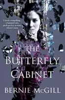 KNYGA Bernie Mcgill Butterfly Cabinet
