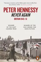 KNYGA Peter Hennessy Never Again