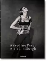 KNYGA TASCHEN Peter Lindbergh. Azzedine Alaia