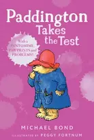 KNYGA Michael Bond Paddington Takes the Test