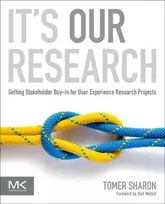 KNYGA Tomer Sharon It's Our Research