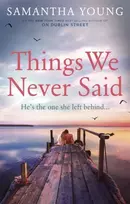 KNYGA Samantha Young Things We Never Said