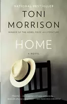 KNYGA Toni Morrison Namai