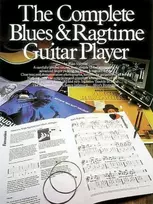 KNYGA Russ Shipton Complete Blues And Ragtime Guitar Player