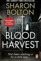 KNYGA Sharon Bolton Blood Harvest