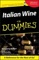 KNYGA Mary Ewing Mulligan Italian Wine For Dummies