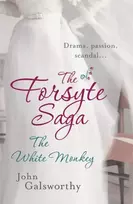 KNYGA John Galsworthy Forsyte Saga 4: The Baltas Monkey