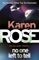 KNYGA Karen Rose No One Left To Tell (The Baltimore Series Book 2)