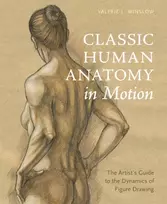 KNYGA Valerie L Winslow Classic Human Anatomy in Motion