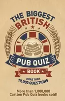 KNYGA Roy Preston Biggest British Pub Quiz Book