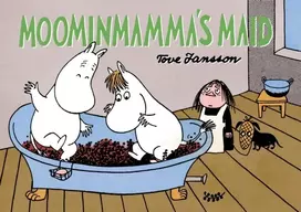 KNYGA Tove Jansson Moominmamma's Maid