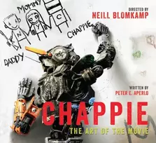 KNYGA Peter Aperlo Chappie: The Art of the Movie