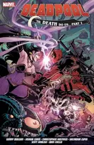 KNYGA Gerry Duggan Deadpool: World's Greatest Vol. 8 - Till Death To Us