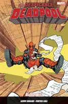 KNYGA Gerry Duggan Despicable Deadpool Vol. 2