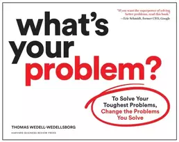 KNYGA Thomas Wedell Wedellsborg What's Your Problem?