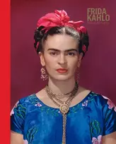 KNYGA Adrian Locke Frida Kahlo: Making Her Self Up