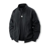 Men's Bomber Jacket Coats Lightweight Windbreaker Spring Streetwear Fall Casual Jackets for Men Outdoor Mens Coats XXXXXL juoda