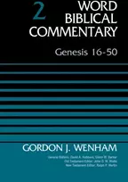 KNYGA Gordon John Wenham Genesis 16-50, Volume 2