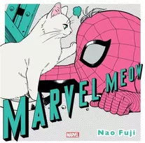 KNYGA Nao Fuji Marvel Meow