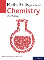 KNYGA Emma Poole Maths Skills for A Level Chemistry