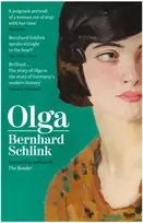 KNYGA Bernhard Schlink Olga