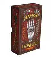 KNYGA Tomas Hijo Tarot del Toro